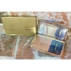 Hourglass Vanish Airbrush Pressed Powder Translucent DEEP- Full Size, NIB $54
